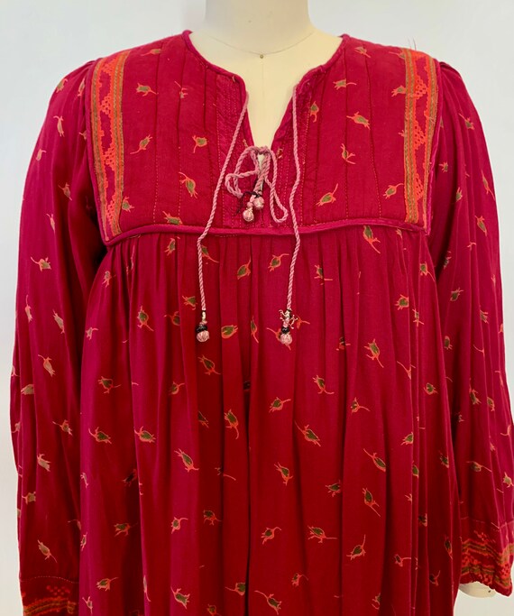 1970’s Boho Dress - image 5