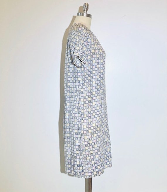 1930's feedsack Dress - image 4