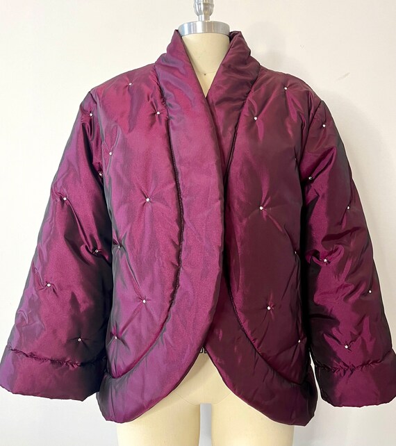 Bill Blass Puffer Jacket - image 6