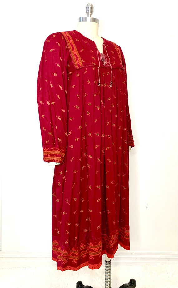 1970’s Boho Dress - image 2