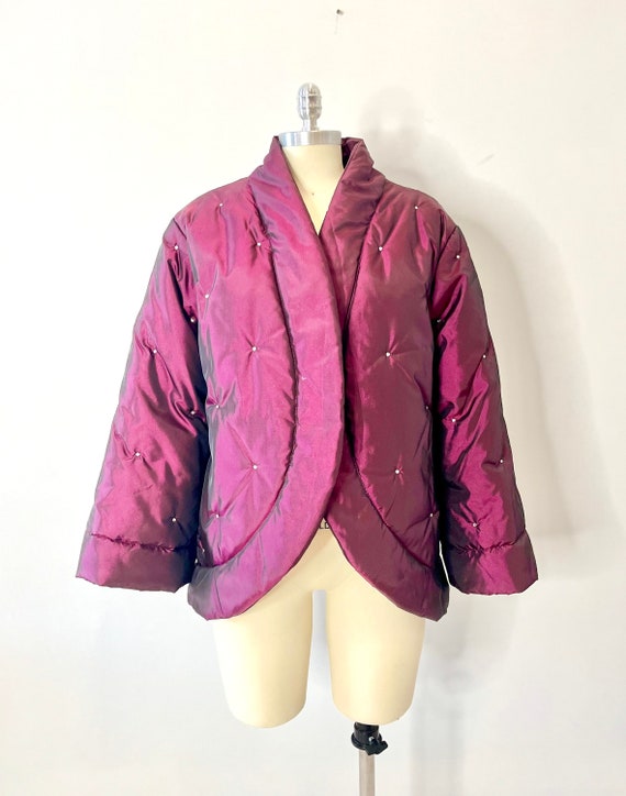 Bill Blass Puffer Jacket - image 2