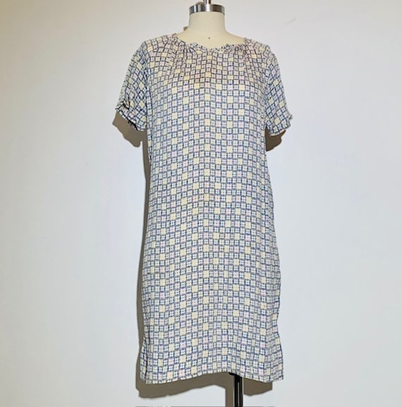 1930's feedsack Dress - image 2