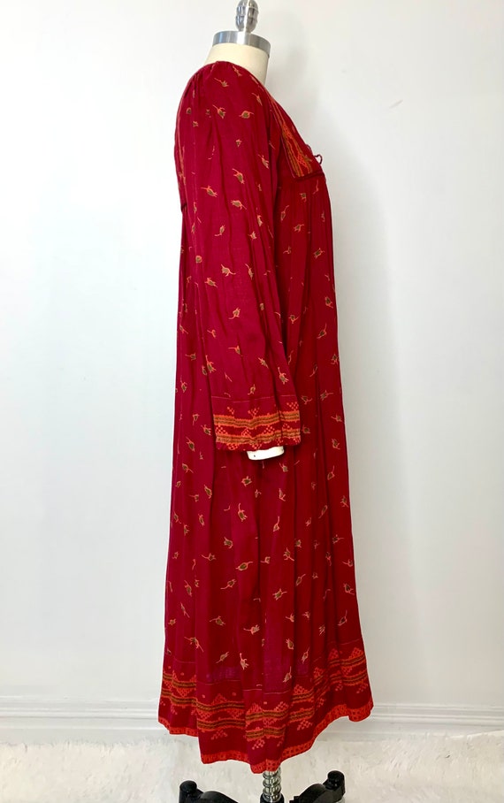 1970’s Boho Dress - image 3