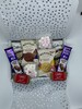 Hot Chocolate and Biscuit Letterbox Gift, Thinking of you, Isolation, Hamper, Hug in a Box, Birthday, Care Package, Get Well Soon, Lockdown 