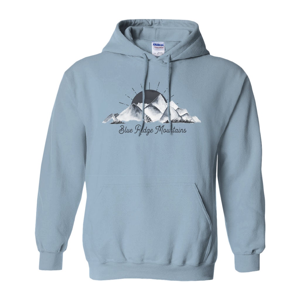 blue mountain sweatshirt