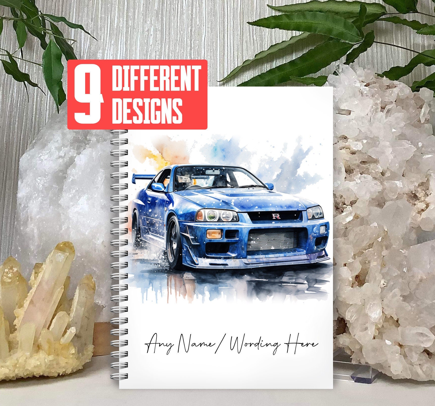 thumbnail image 2 of Race Car Memo Pad , Non Sticky, Notepad - Die Cut - 50 Sheets 2 of 11