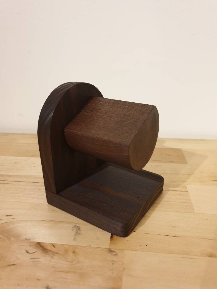 Wooden Watch Stand / Rustic Watch Stand / Jewellery Display / Etsy UK