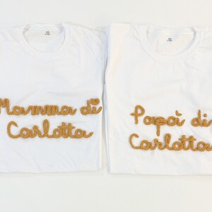 T-shirt Adulto personalizzata immagine 2