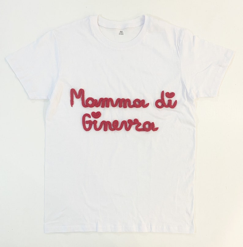 T-shirt Adulto personalizzata immagine 8