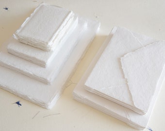 Set Papeterie Vintage - 10 Enveloppes + 10 Feuilles à Lettres + 10 Autocollants Sceau Cire - Pour Invitations, Lettres Personnalisées