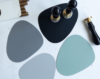 Wax seal silicone mat, non-stick surface, sealing wax stamp,Silicon Sealant Cire, Wax Seal Stamps Mold, DYI wax stamp