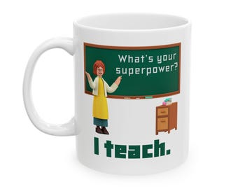 Lerarenmok: wat is jouw superkracht? Ik geef les.