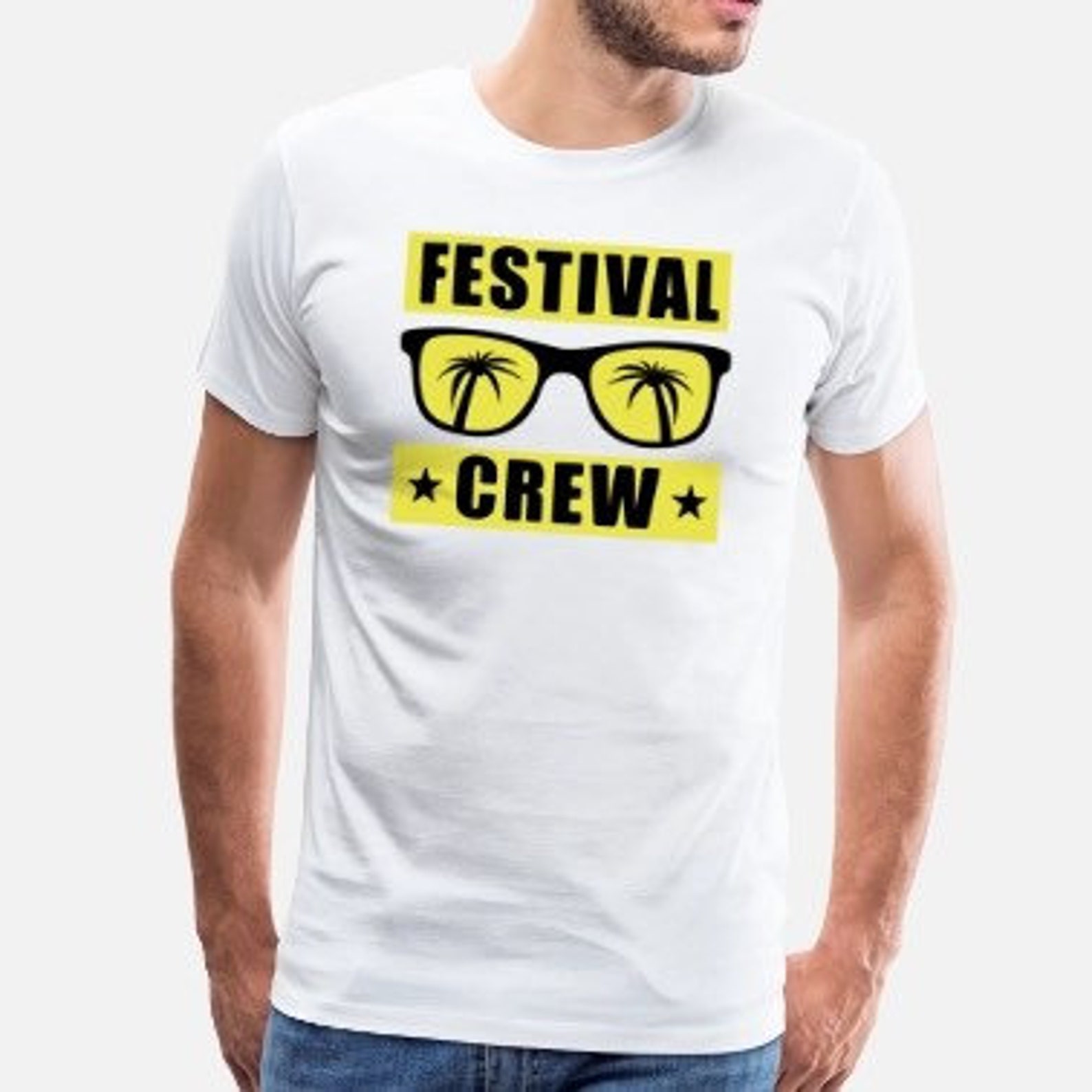 Personalised Festival Tshirts Festival Tshirt Personalised Etsy