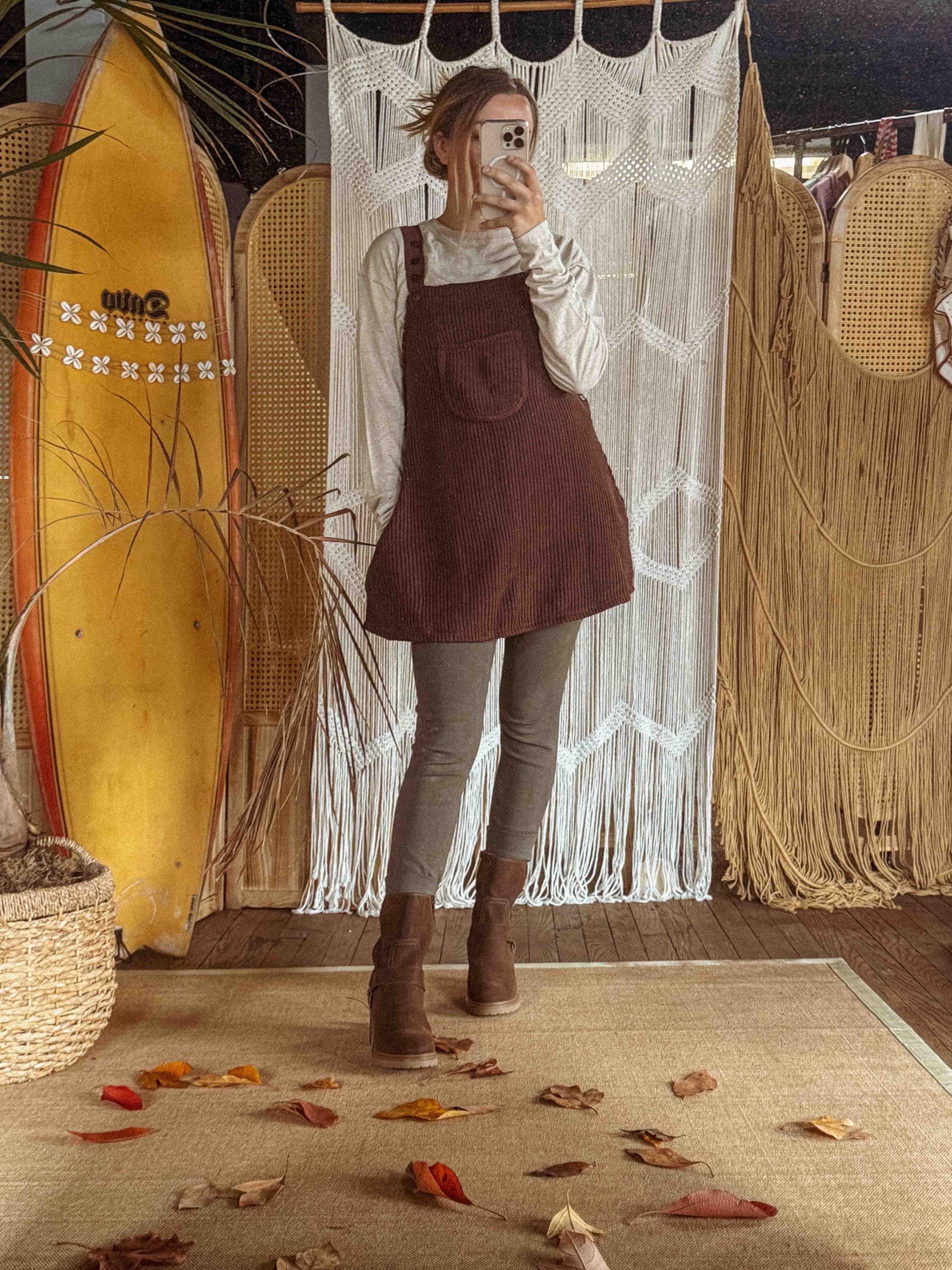 knitted dress autumn mini Burnt Orange Cable Knit Mini Sweater Dress | Cozy & Stylish