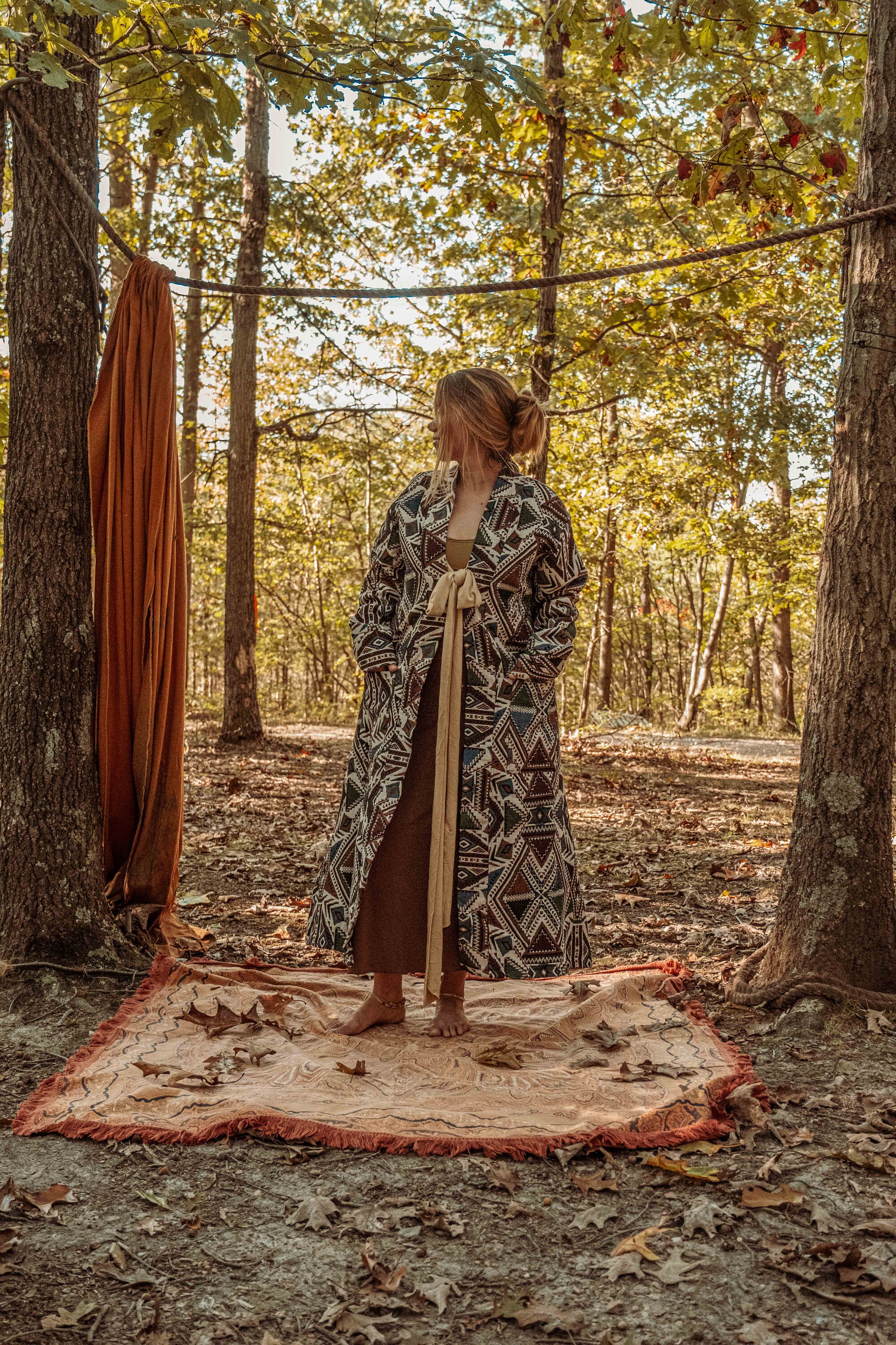 Hippie Bohemian Mens Womens Long Trench Coat, Psychedelic Woven Jacket, Long Warm Kimono Jacket, Unisex Tribal Jacket Duster - Etsy Hippie Bohemian Mens Womens Long Trench Coat, Psychedelic Woven Jacket, Long Warm Kimono Jacket, Unisex Tribal Jacket Duster - Etsy