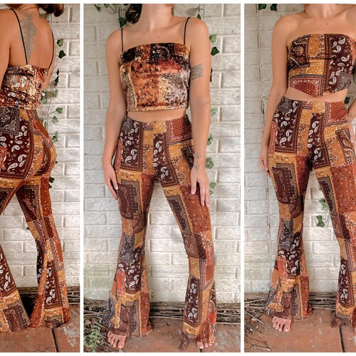 70s Style Festival Set Fall 
