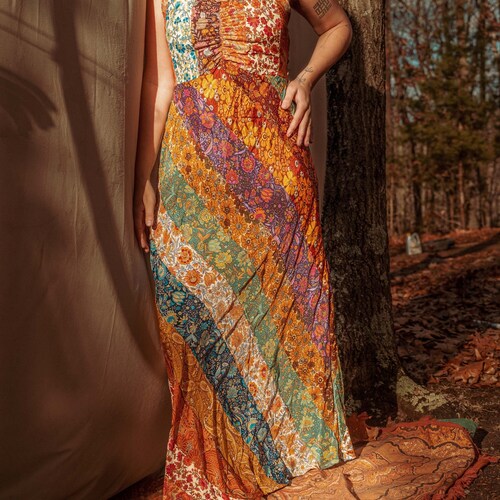 haute hippie silk dress Haute Hippie - Emerald Silk Dress