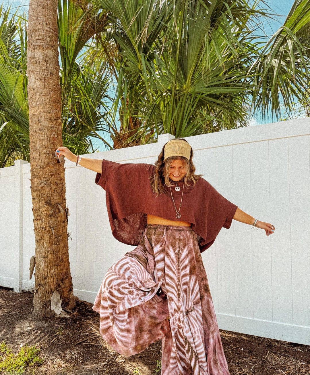 BOHEMSEO☆FLARE LAYERED SKIRT PANTS il_fullxfull.2578939164_cjao.jpg