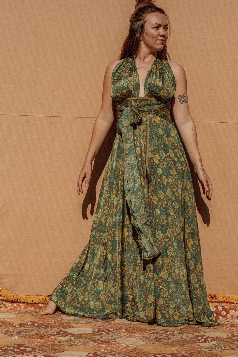 Beach Hippie Jumpsuit main image 0
