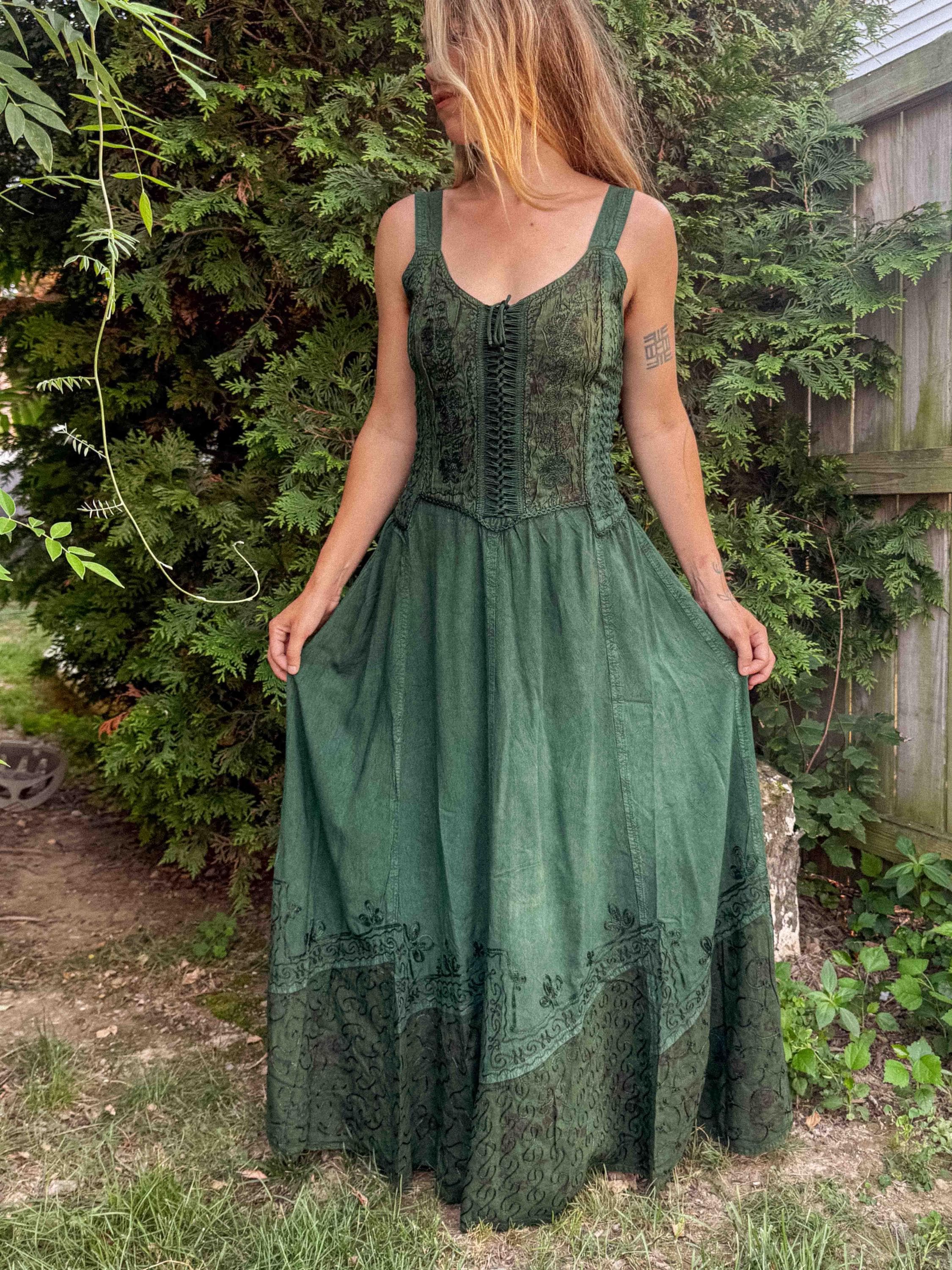 renaissance style bridesmaid dresses Adult dress Elegant Blue Fairy Princess Sleeve Length:Short Sleeve This goth dresses for