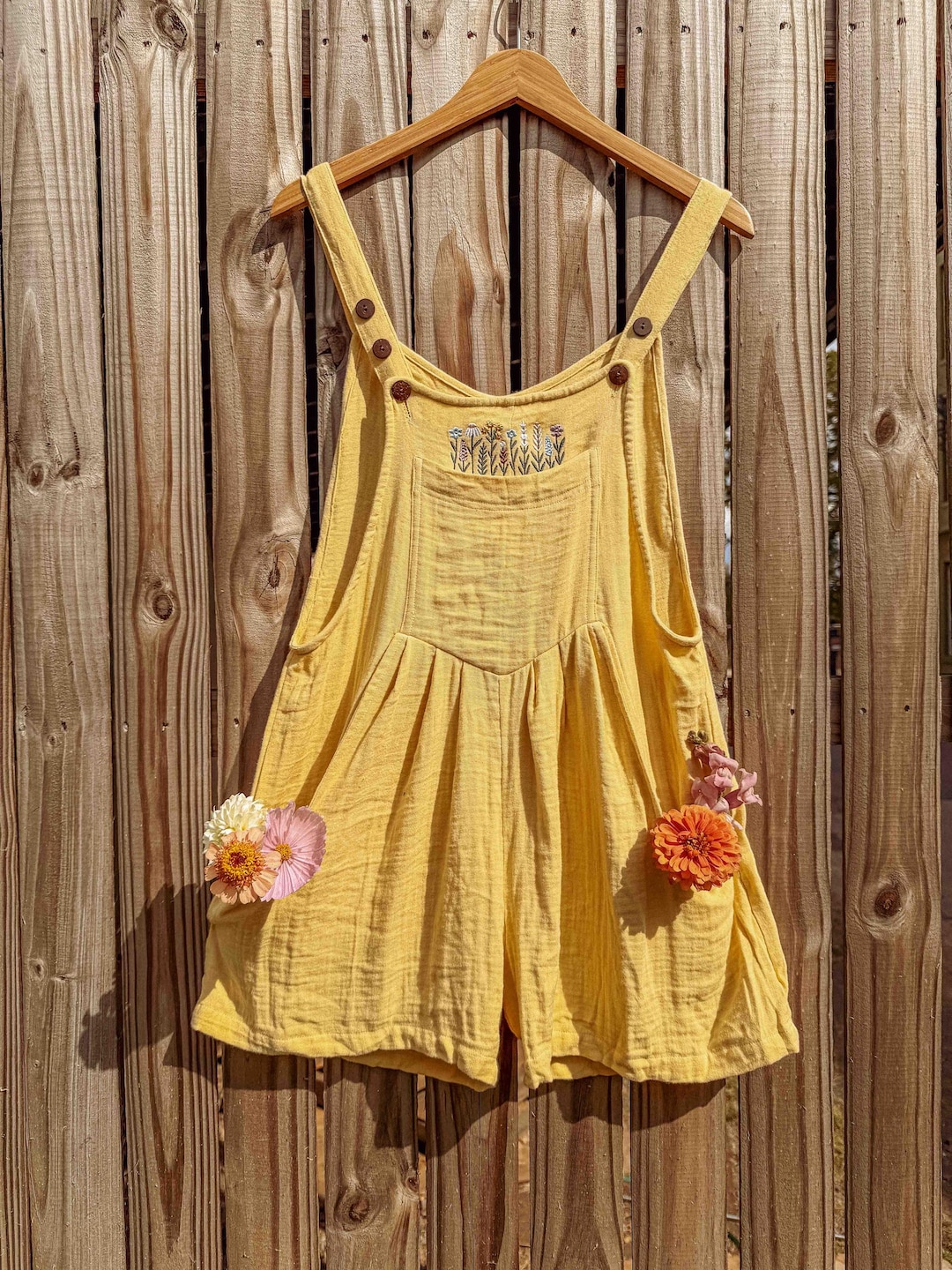 mustard yellow overall dress Billabong Girl On The Run Overalls - Yellow Short Overalls