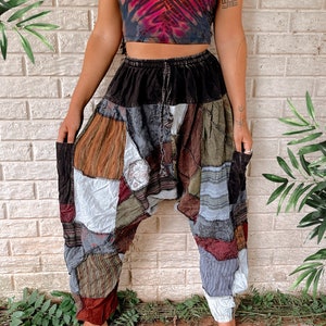 boho hippie pants