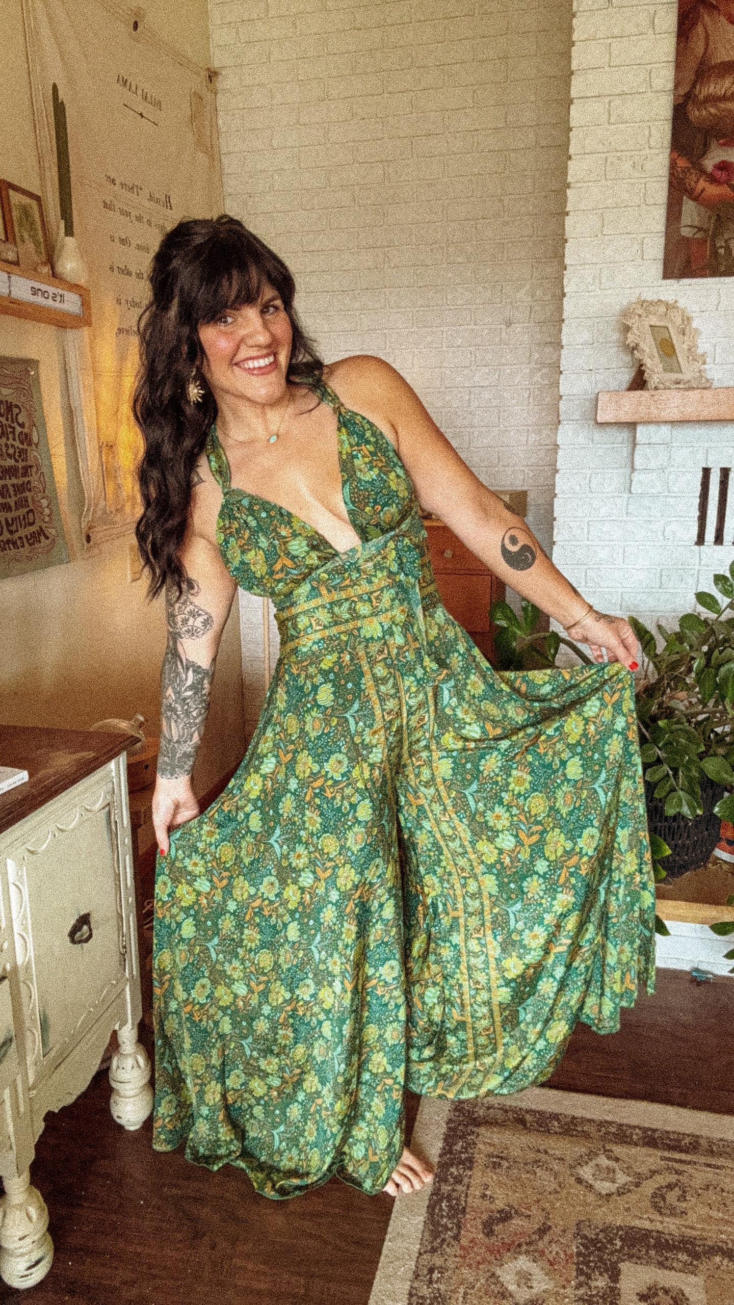 Celestial Jumpsuit UK