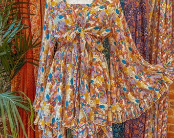 womens drop waist dress DROP-WAIST PLEATED MINI DRESS  Sweet Chilling