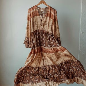 Earthy Prom Dresses - Etsy
