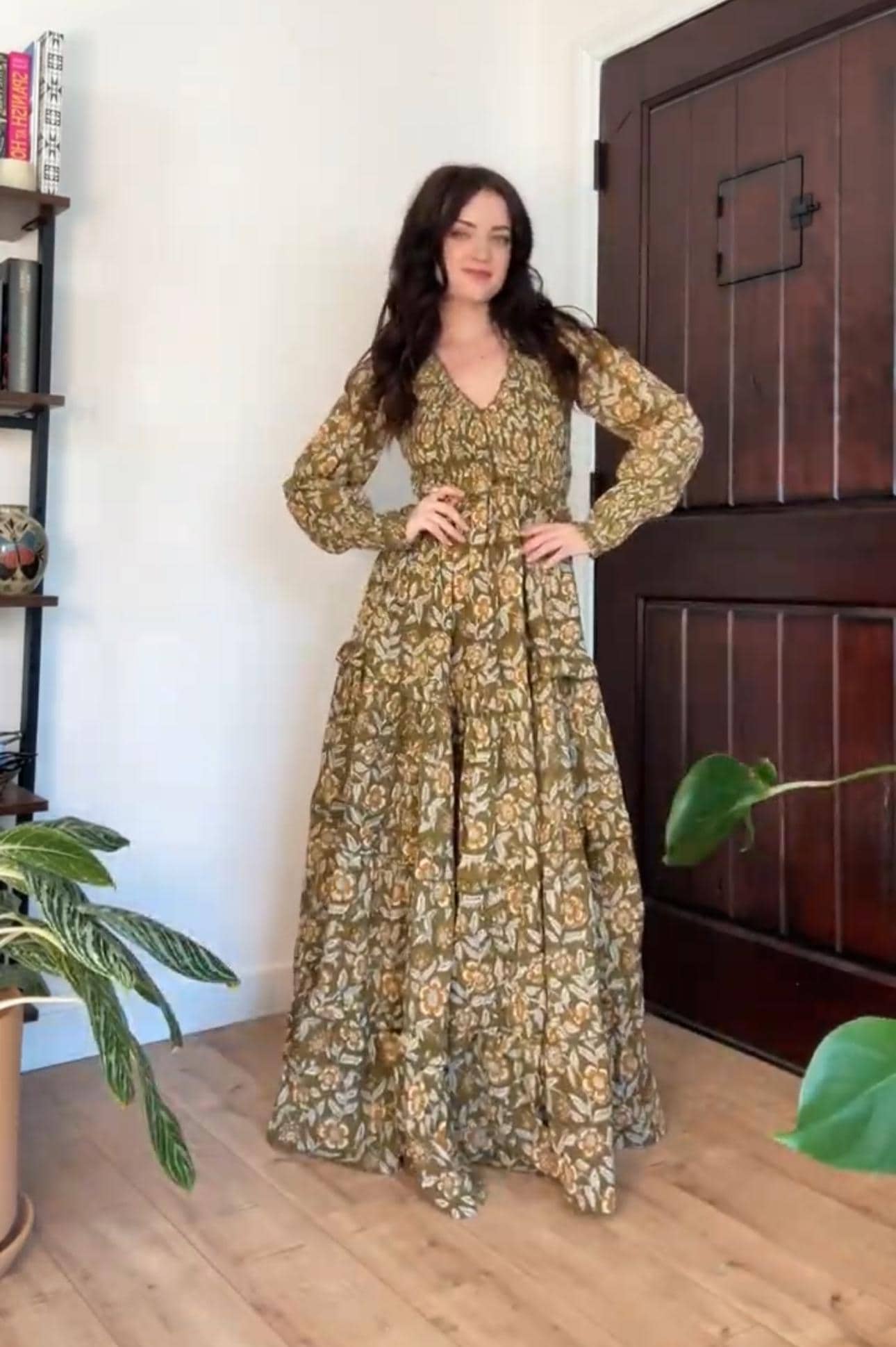 Daughters of india maxi dress - Etsy 日本