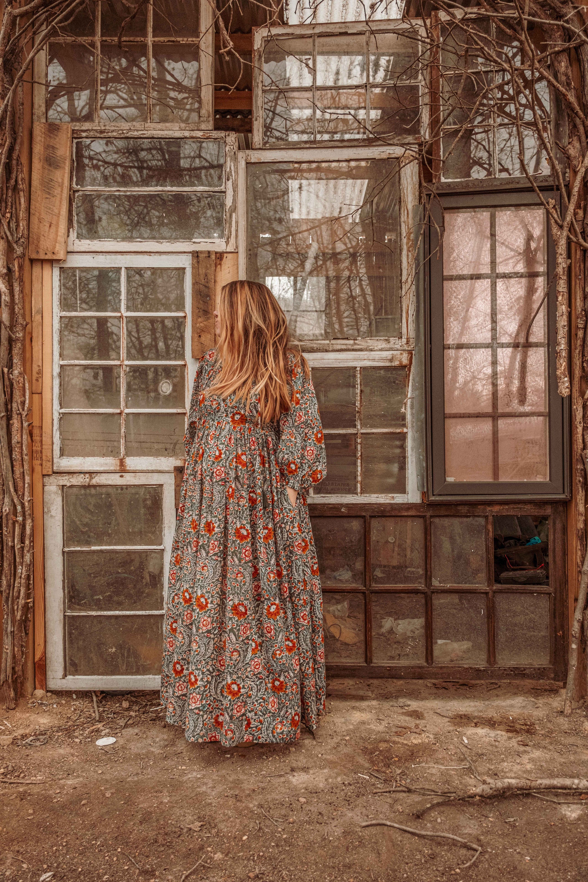 organic cotton boho dress boho cotton dresses Boho Cotton Slit Summer Maxi Dress Organic Cotton Godde-parroquiadesanalbertomagno.com