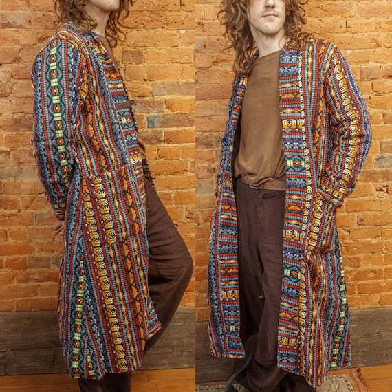 Hippie Waistcoat - Unisex Hippie Waistcoat - Unisex