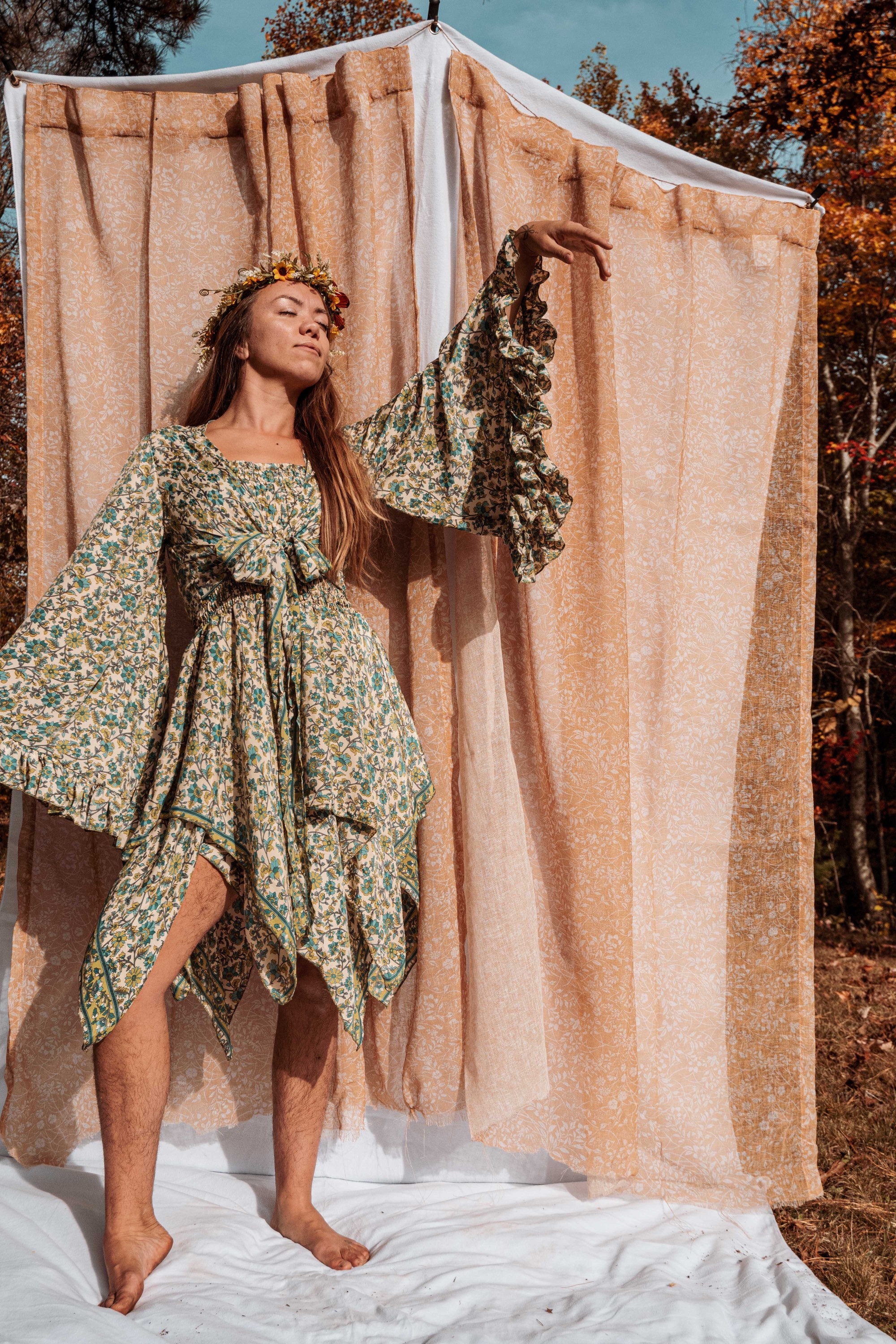 hippie clothes vintage