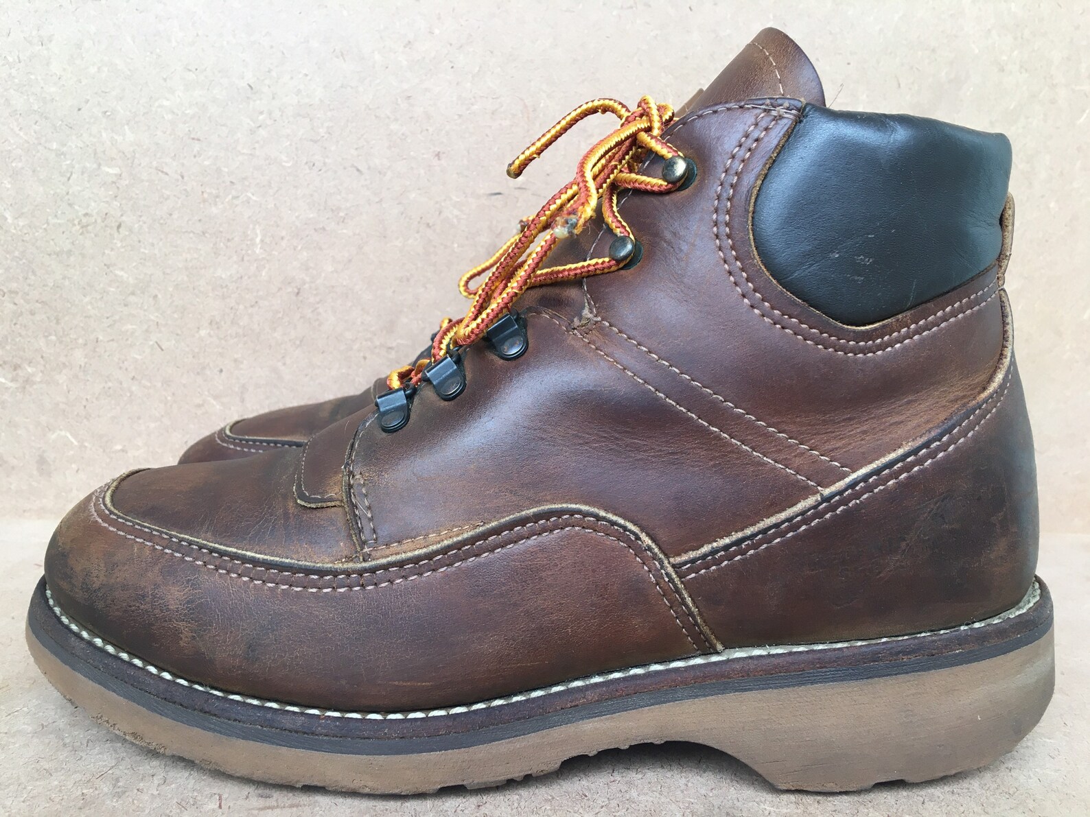 goodyear welt chukka
