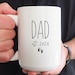 see more listings in the Dad Mugs section