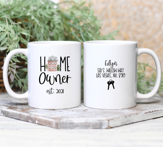 Housewarming Gifts for New House, New Homeowner Gifts for New House, New  Home Gift Idea, Kitchen Gift for First Home Owner, New Apartment Realtor