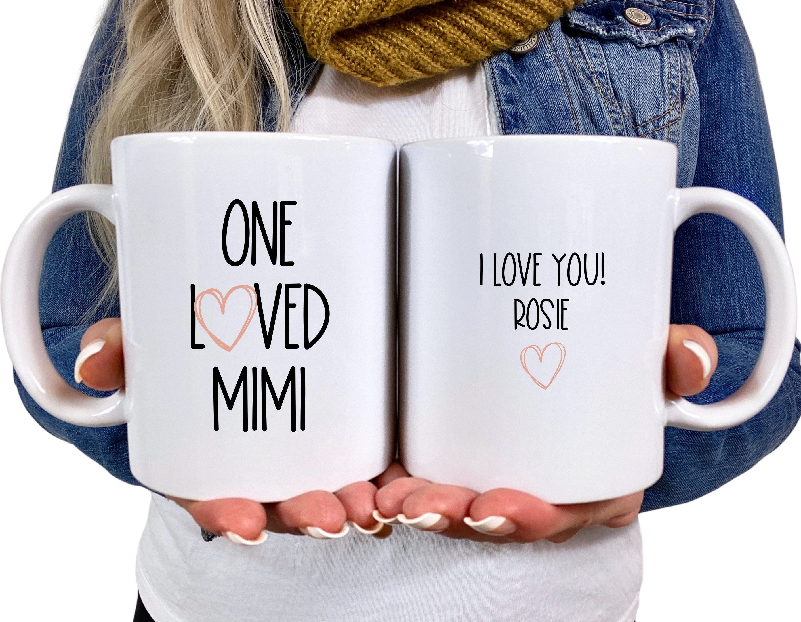 Mimi Mug, Personalized Gifts For