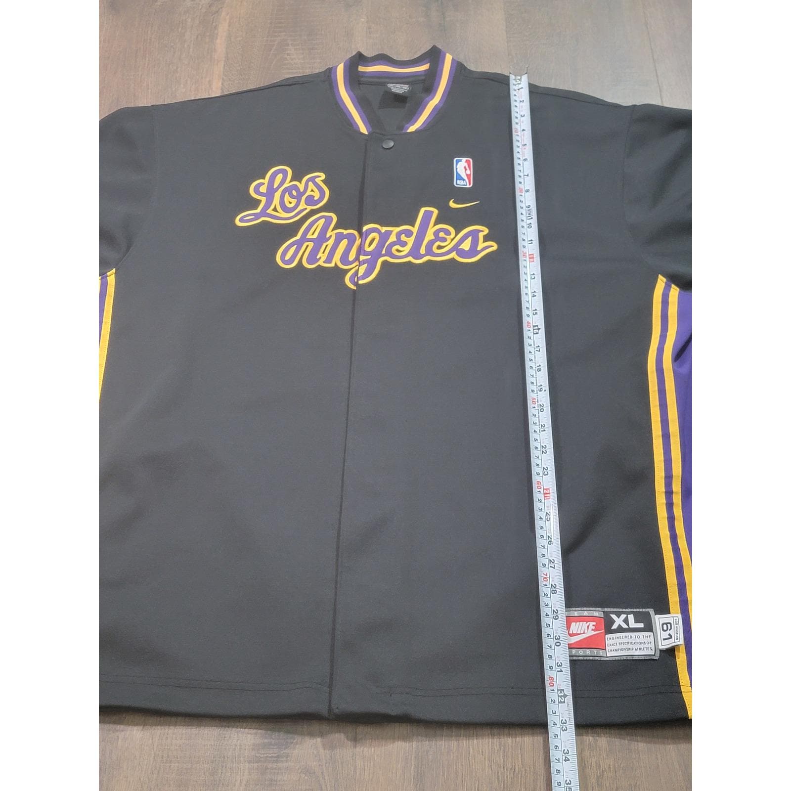 Lakers Nba Warm Up - Etsy