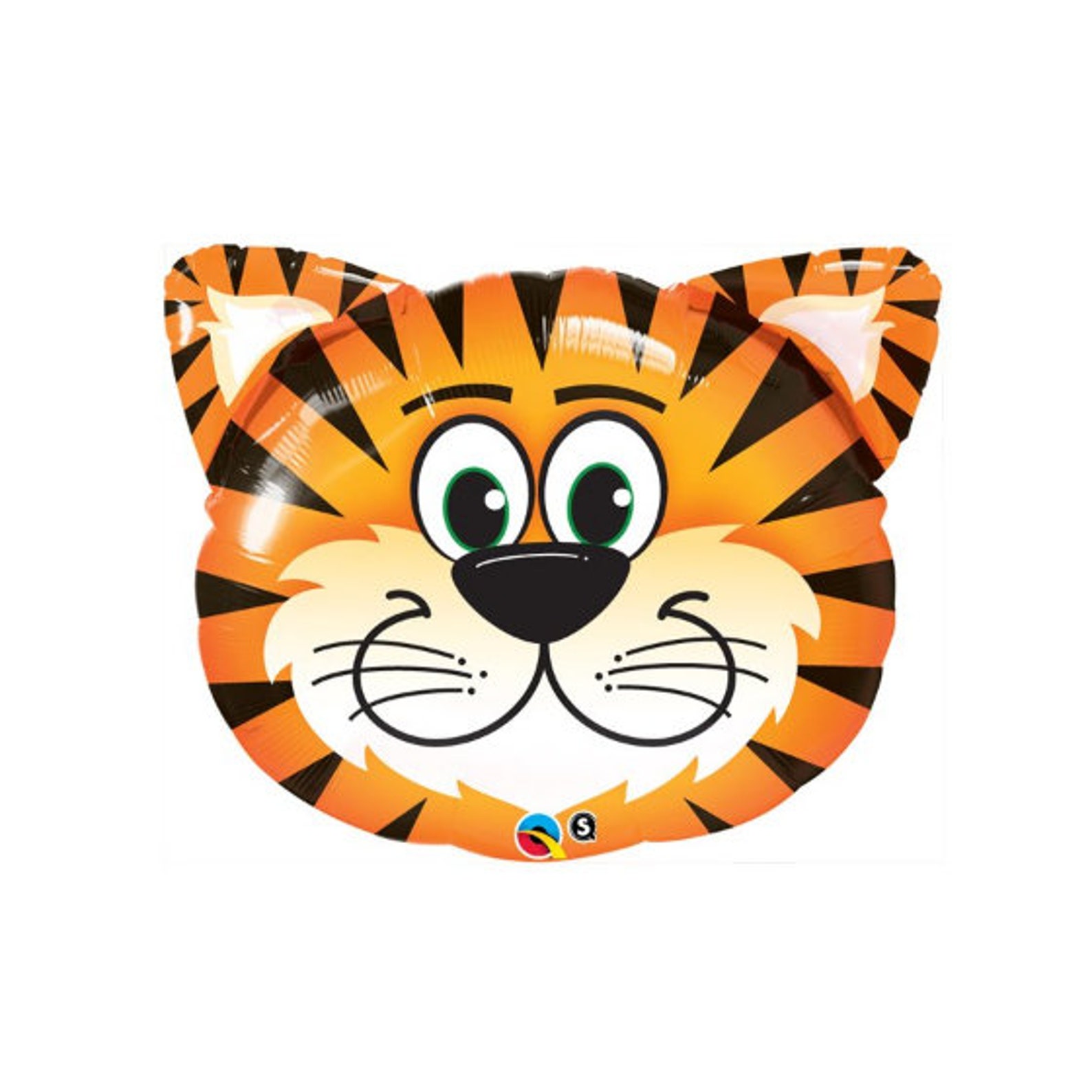XXL Ballon tiger Folienballon 76 Cm Deko Etsy UK