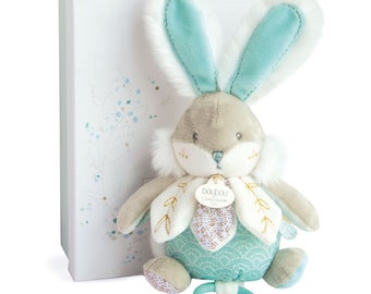 musical stuffed bunny