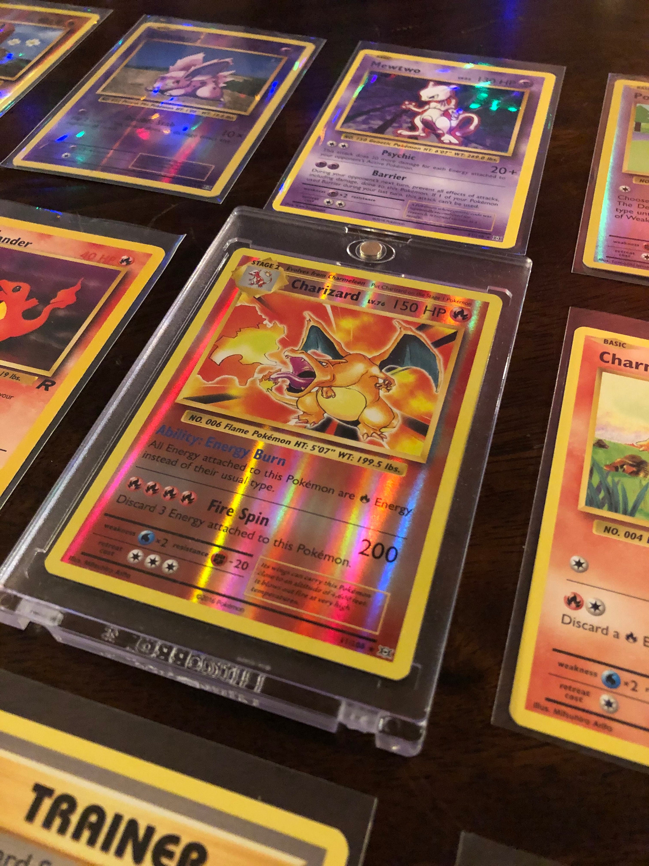 Pokemon Base Set Vintage Sets & XY Evolution RePacks 3 in 30 Etsy