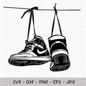 Vector illustration of shoe sketch in country style isolated • wall  stickers woman, vector, symbol | myloview.com