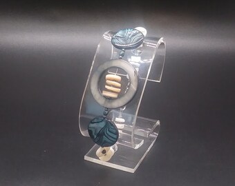 Abalone Shell Armband