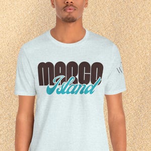 Marco Island T-Shirt, Simple Marco Island Shirt, Marco Island Florida Souvenir, Marco Island Gift, Marco Island Tee, Marco Island Trip