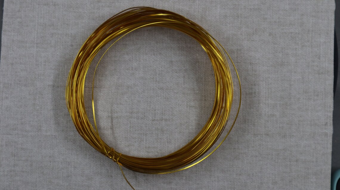 Cloisonne Wire0.20.8cloisonne Painting Kit Supplies Etsy