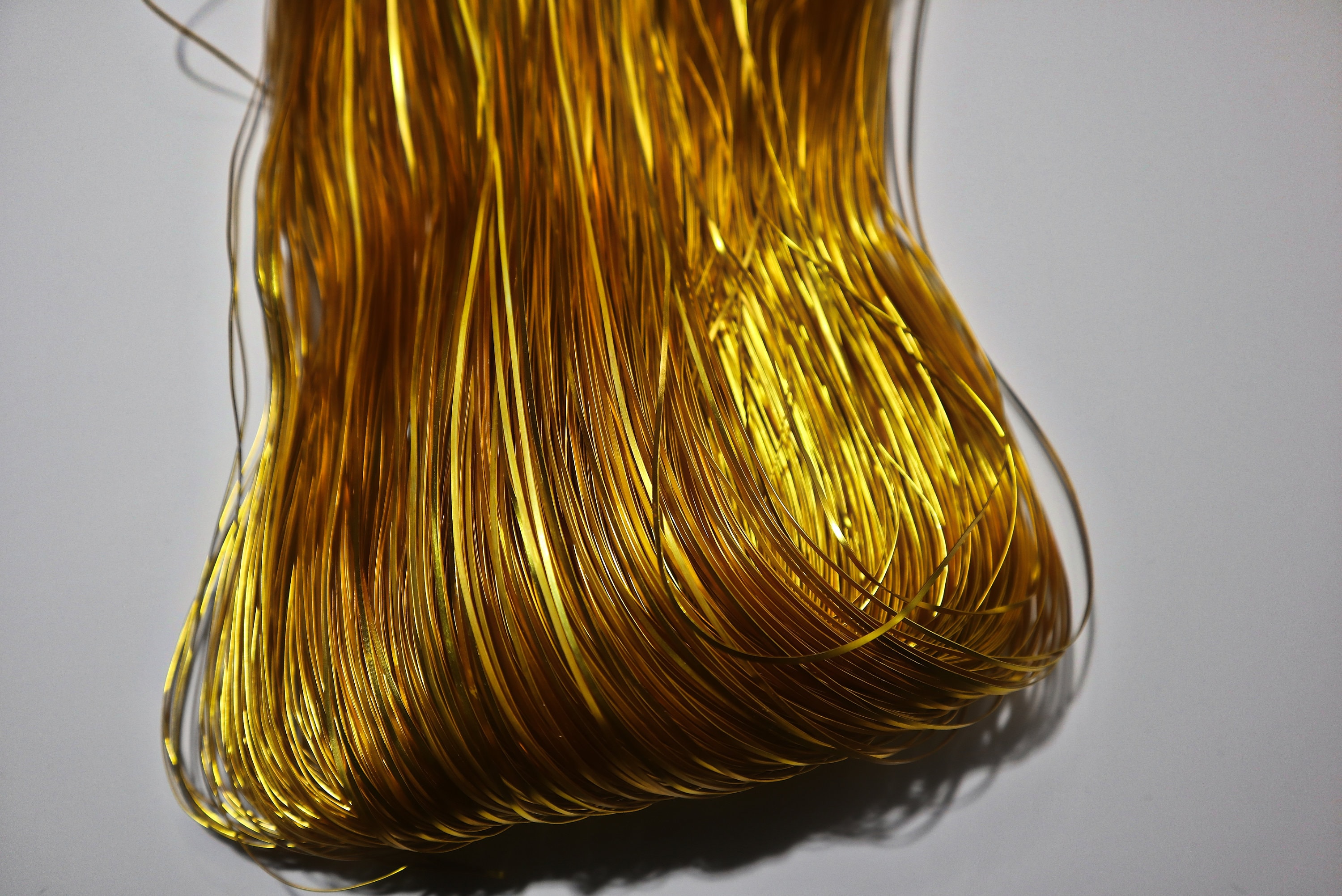 Cloisonne Wire,0.3x1mm,cloisonne Painting Accessories,cloisonne