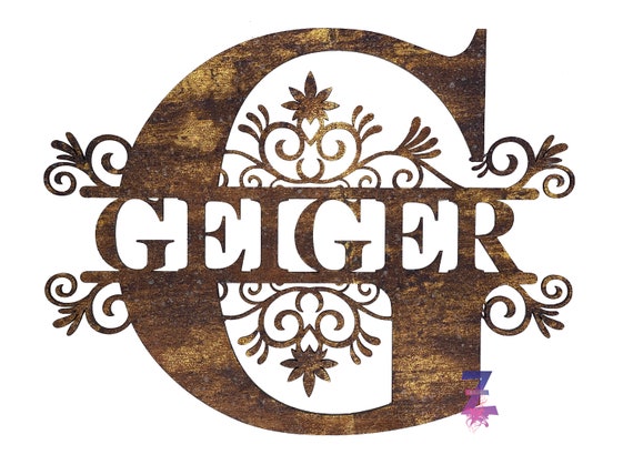 Geiger Logo Svg