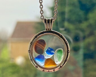 Pandora Locket Charm - Etsy UK