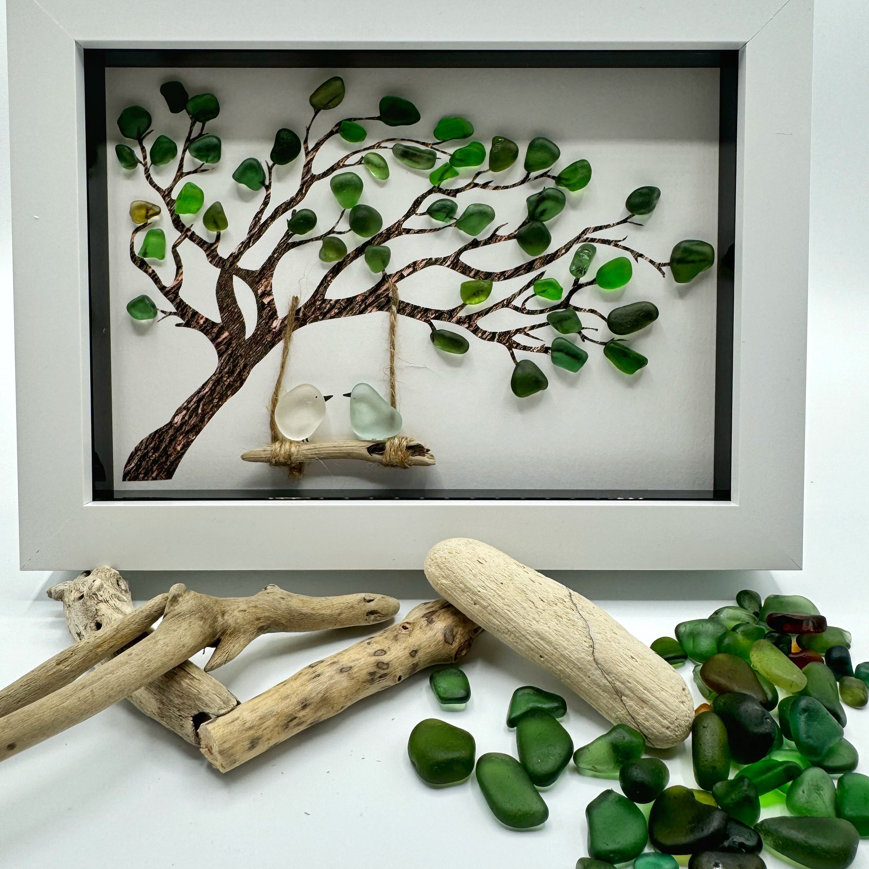 天然石seaglass art ✴︎ゆめのまち 天然石seaglass art ✴︎ゆめのまち Sea glass art experience | See