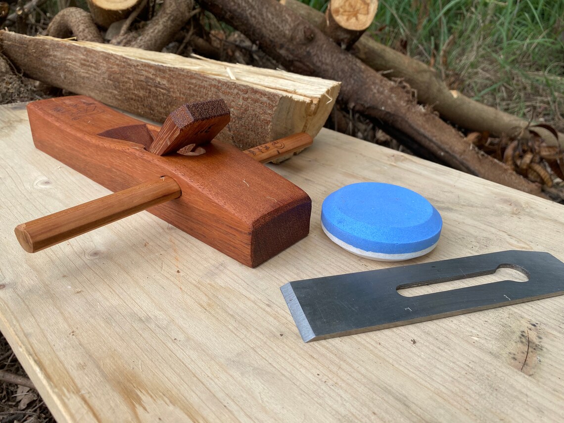 Axe Sharpener Sharp Stone 320 & 480 Grit Whetstone Etsy